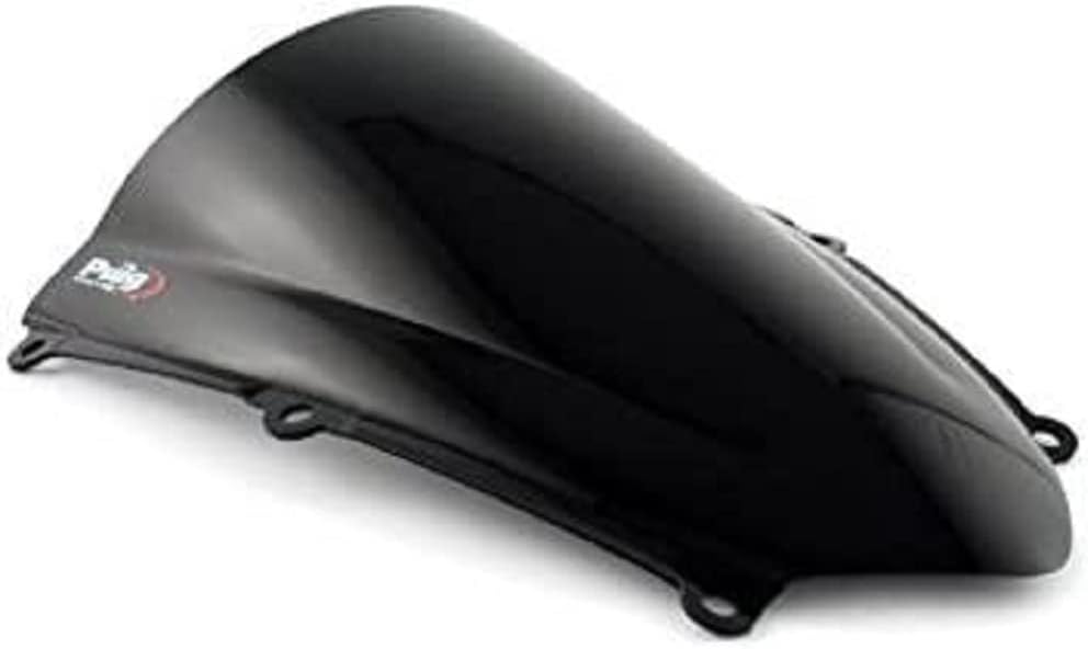 Puig 4356N Kuppel Racing Honda CBR600rr 07-12, Schwarz - Amazon product rated Grade C