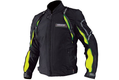 Amazon | KOMINE(コミネ) JK-010 Air-Flow Riding Jacket ACQUARIO