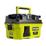 RYOBI – RYOBI 18 V ONE+ Akku-Nass-und Trockensauger RV1811-0, Saugle