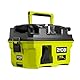 RYOBI 18 V ONE+ Akku-Nass-und Trockensauger RV1811-0, Saugleistung 115 AW, ohne Akku und Ladegerät