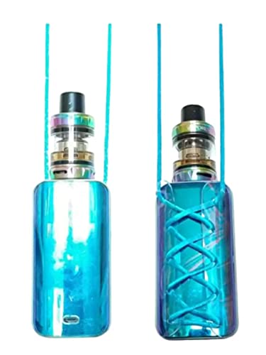 kikcou - PORTE CIGARETTE ELECTRONIQUE, compatible avec la "Luxe Nano". Création Artisanale Fabriqué en France