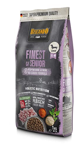 Belcando Finest GF Senior Cibo per Cani 1 kg