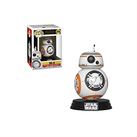 POP Star Wars The Rise of Skywalker - BB-8