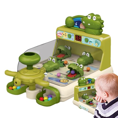 Máquina de pinball para niños, novedosa máquina de juego, juegos de pinball de mesa, versátiles juegos de mesa clásicos y electrónicos para niños y niñas