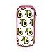 Produktbild Avocado-Design Bleistift Pen Case Tasche Tasche Student Briefpapier Büro Kosmetik Make-up Tasche Lagerung Pink