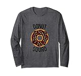 Donut Squad Funny Donuts Doughnut Lover Cake