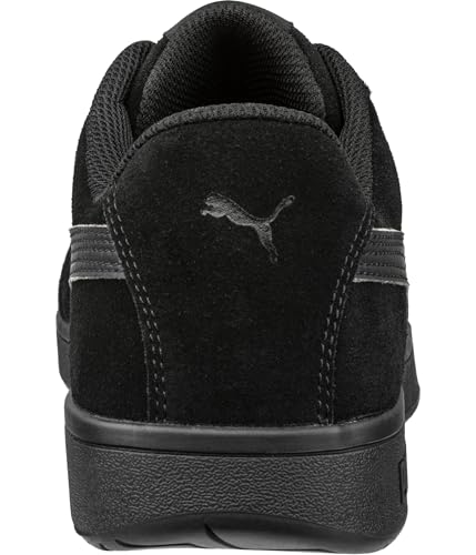 Image of PUMA Safety Iconic Leather Low ASTM SD