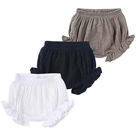 MYGBCPJS Baby Ruffle Bloomers Cover