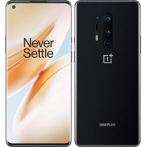 Image of OnePlus 8 Pro (Onyx Black 12GB RAM+256GB Storage)