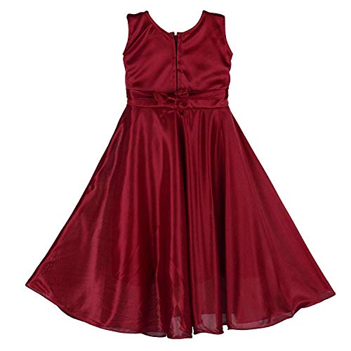 Image of BENKILS Girl's Empire Maxi Dress