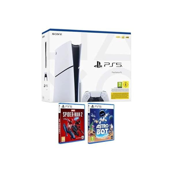 PLAYSTATION Ps5 Stand D+spiderman 2+astro Bot