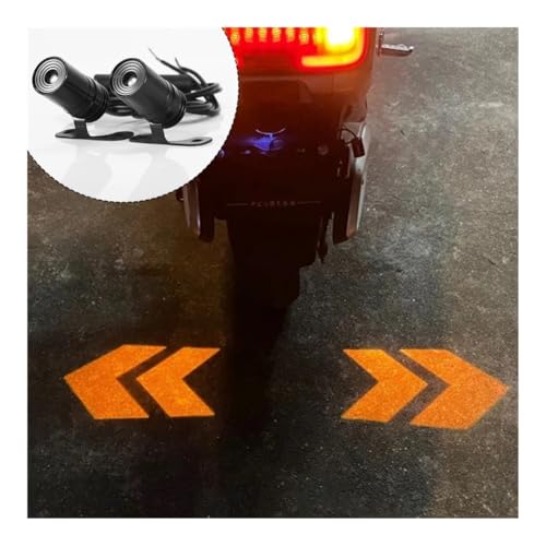 Clignotant moto LED pour remplacer vos feux halogènes ternes