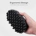Hair Sponge Set for Men Women,Rubber Hair Brush for Styling Dreadlocks and Afro Curls with Innovative Design, Comfortable Grip