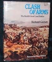 Clash of arms 0297772368 Book Cover