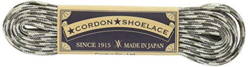 ǂ Shoe Lace CЂ ʕR[h O[ 120cm CSL-28