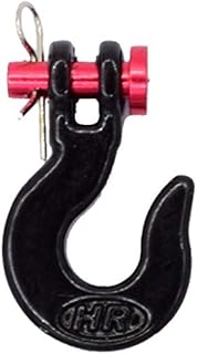 Hot Racing ACC80901 Winch 1/10 Scale Hook (Black)