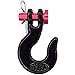 Hot Racing ACC80901 Winch 1/10 Scale Hook (Black)