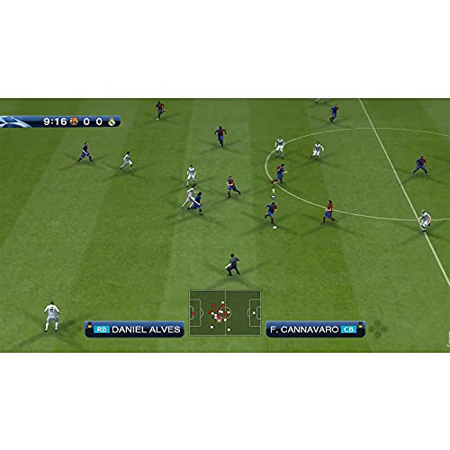 Image of Pro Evolution Soccer 09