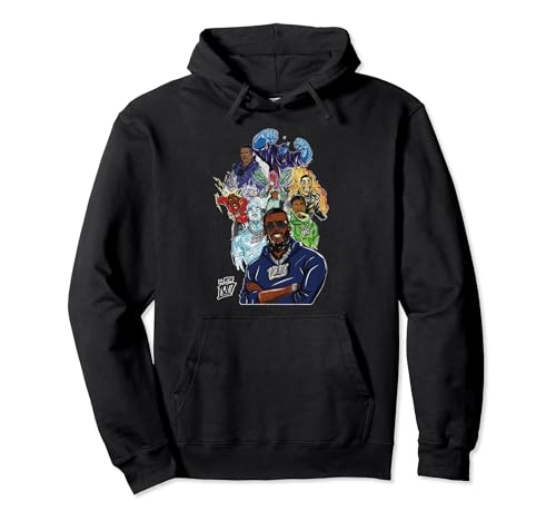 Gucci Mane So Icy Boyz Cover Pullover Hoodie