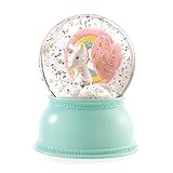 Bola de unicornio luz nocturna