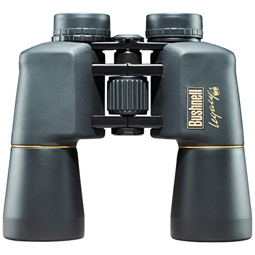 Bushnell Legacy WP 10 x 50 Binocular, Black