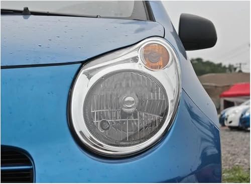 Phare pour Suzuki Alto 2011 conduite nocturne sûre côté droit - 4