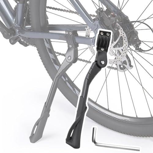 PHSRIO Bike Kickstand for Scott Hybrid Bikes, Aluminum