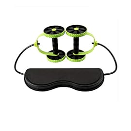 BIAJEK Wheel at Home Workout Multifunctional Ab Roller Easy to Use Ab Trainers Abdominal Roller Women Men Core Wheels Ab Wheel Ab Machine