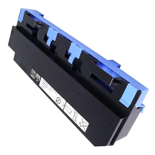 Boîte de toner usagée Konica C452 C552 résout bac plein - 8