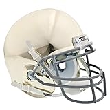 NCAA Notre Dame Fighting Irish Collectible Alt 2 Mini Helmet, Chrome