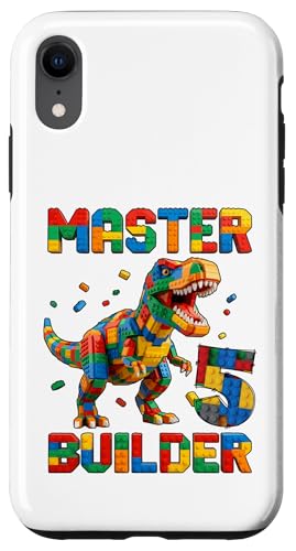 5�΂̒a���� T-Rex �����}�X�^�[�r���_�[ �X�}�z�P�[�X iPhone XR �p
