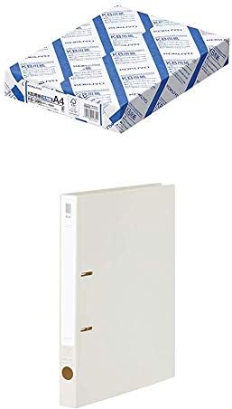 A4 Paper Kokuyo A5 KB Pape, 500 Sheets, 64gsm, 80 Bight