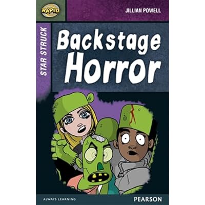 Rapid Stage 8 Set A: Star Struck: Backstage Horror: Star Struck
