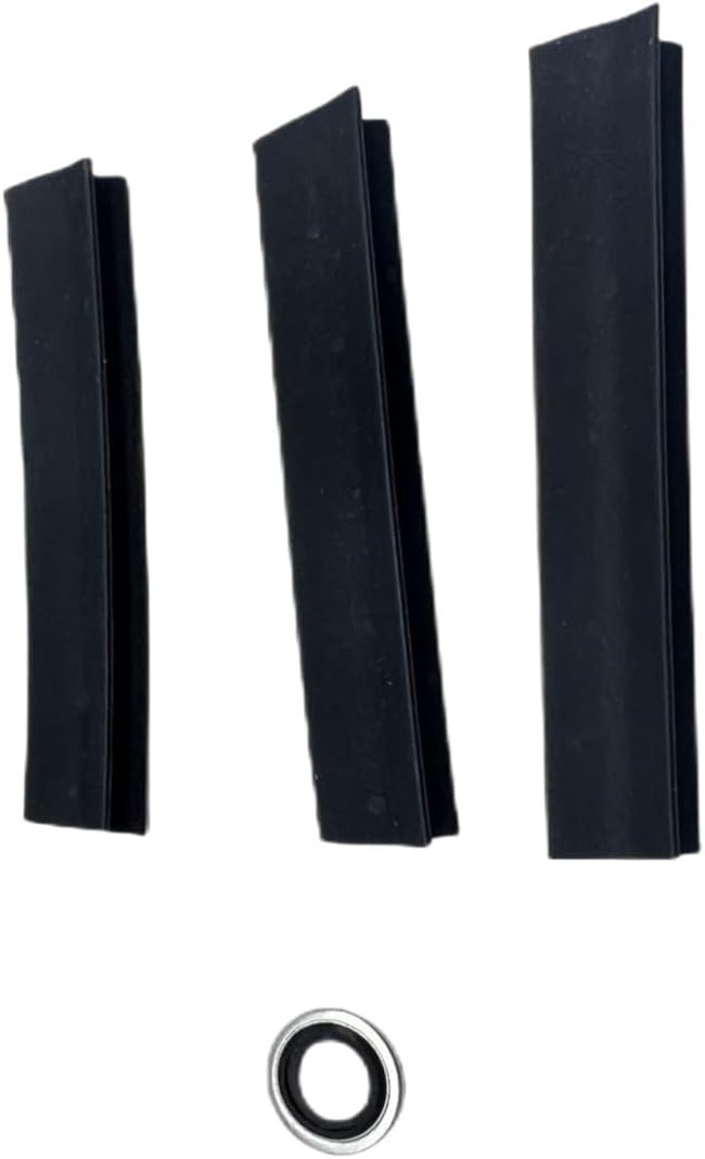 Exchanger Gasket Seal Kit Compatible with D31 D32 D41 D42 D43 D44 D300 22109