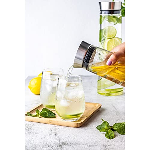 Schott Zwiesel 141530 Vina Longdrinkglas, 0.55 L, 6 Stück – Ansicht 2