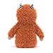 Jellycat Pip Monster Stuffed Animal, Small 8.5 inches - Mythical Monster Plush Toy - Classic Children's Gift