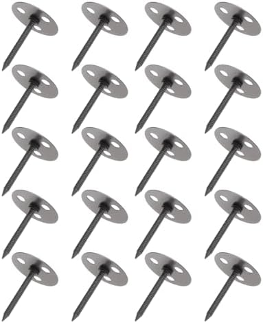 ECSiNG 50PCS Tire Puncture Nails Spike...