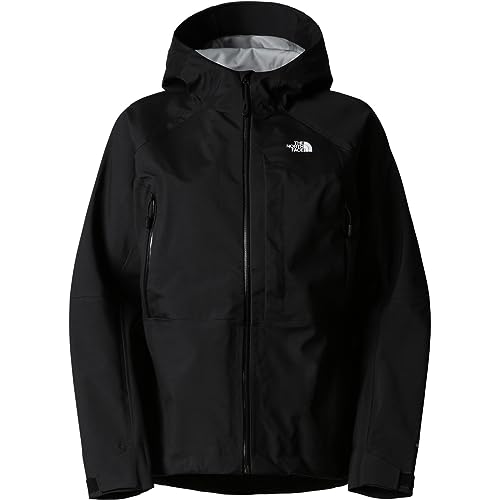 THE NORTH FACE Stolemberg Veste de pluie Femme idéale pour le trekking et le camping sauvage
