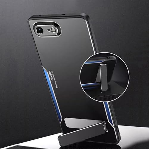 Coque iPhone 17E pour éviter les rayures avec béquille intégrée