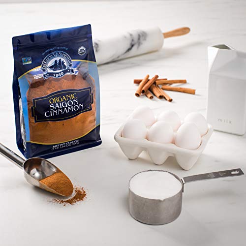 Drogheria & Alimentari Organic Saigon Cinnamon, 17.64 oz