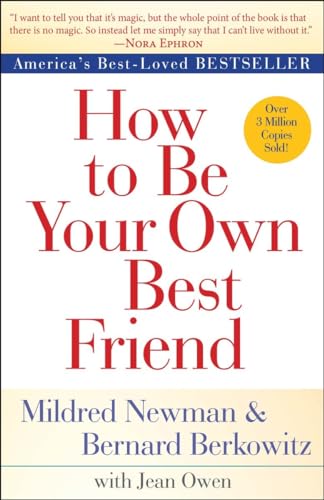 Ballantine Books 63786 How To Be Your Own Best Friend cover