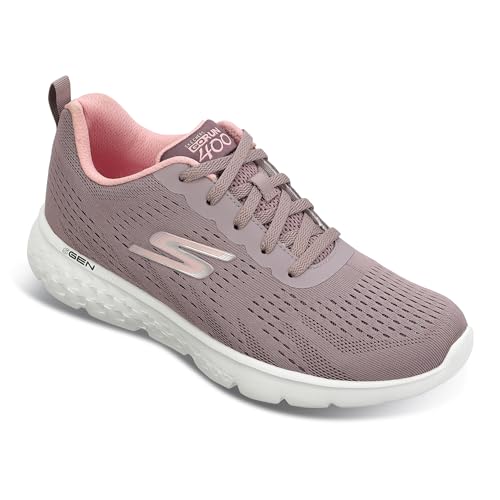 Image of Skechers Women Lace Up Sneaker Shoes