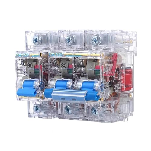 Disjoncteur CC transparent avec coupure rapide 100A contre les courts-circuits - 7
