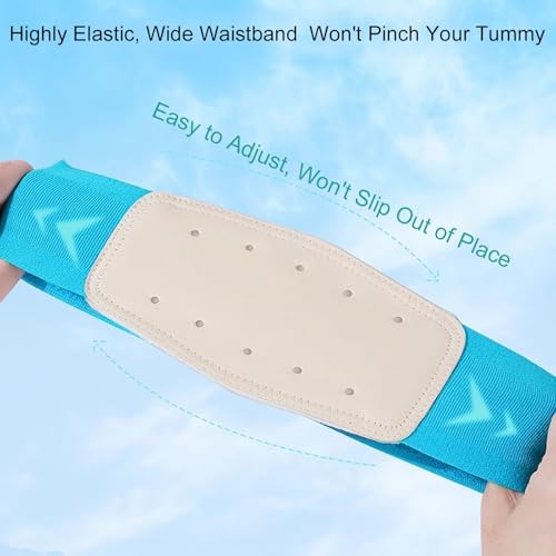Faja para Hernia Umbilical Bebé Ajustable y Suave miniatura 3