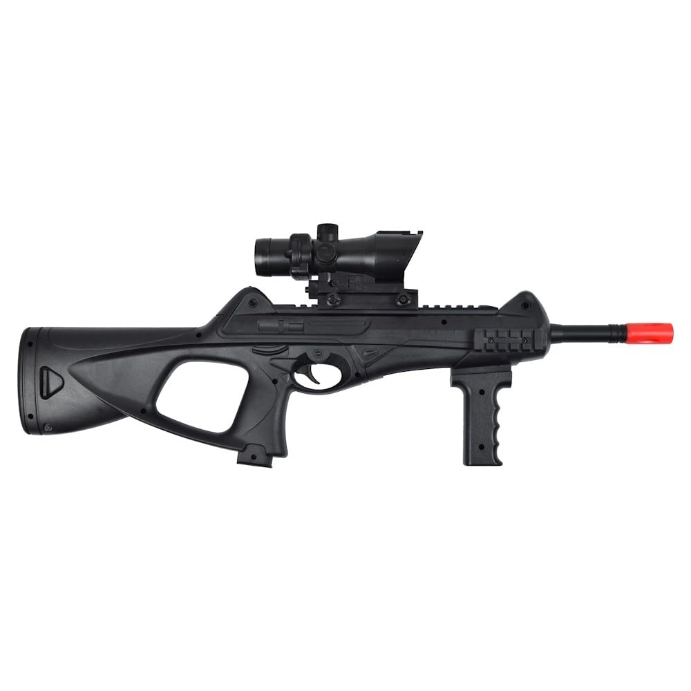 Softair -C4 Series - Fucile a Molla (0.5 Joule) … …