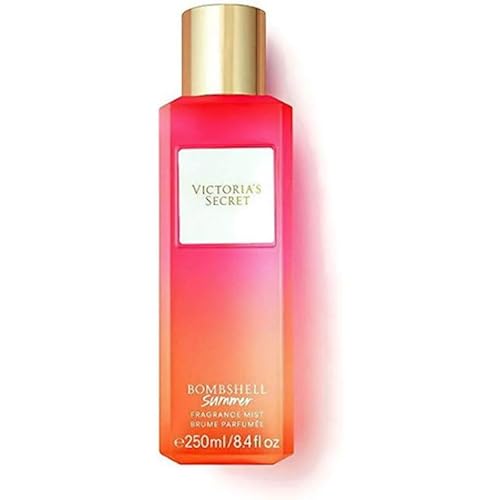 Victoria's Secret Bombshell Summer Mist New 2018 Release 8.4 fl oz