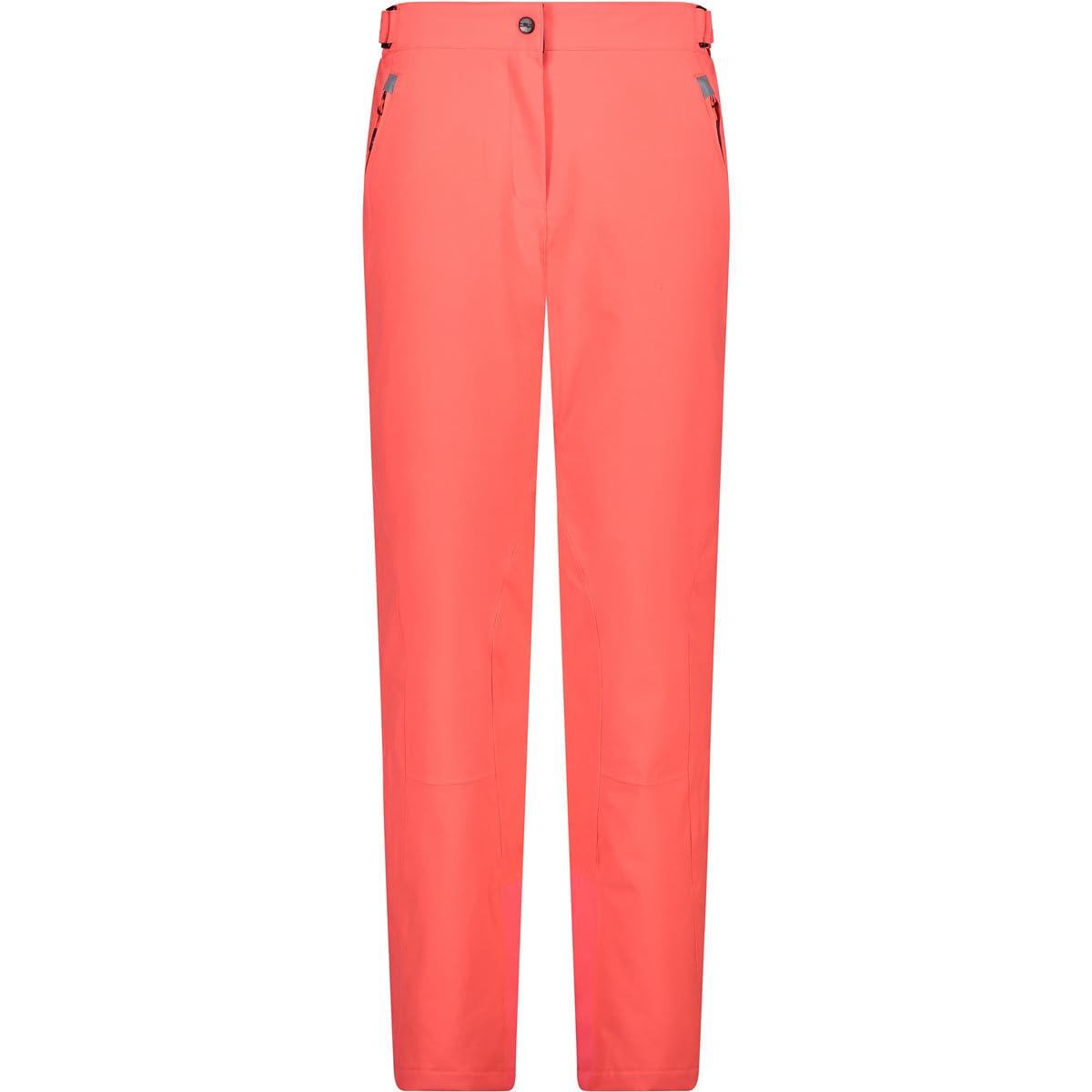 CMP - Woman Pant, Red Fluo, M