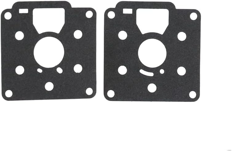 Miniatura 2 de CQYD 142-0570 - Kit de flotador de junta de reparación de carburador de carbohidratos compatible con el modelo de motor Onan BF BG B43M B48M DD11