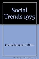 Social Trends 0116301406 Book Cover