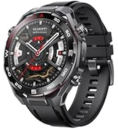 Amazon.co.jp: HUAWEI WATCH GT 5 Pro 46mm スマートウォッチ ゴルフ